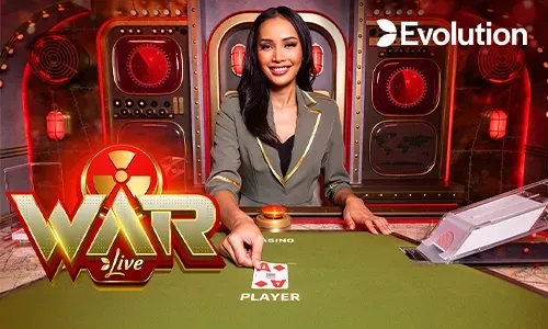 Live Dealer Gaming Logo